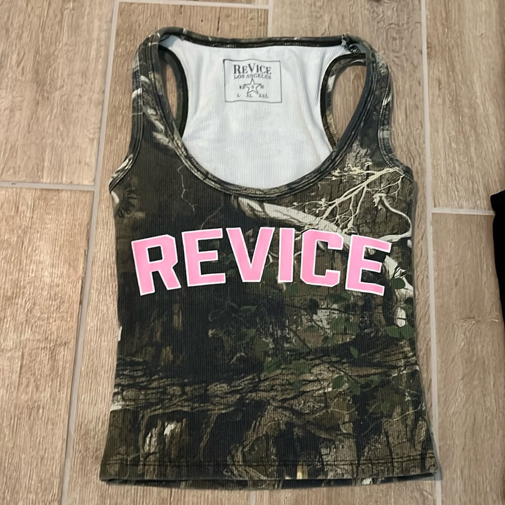 Revice tank